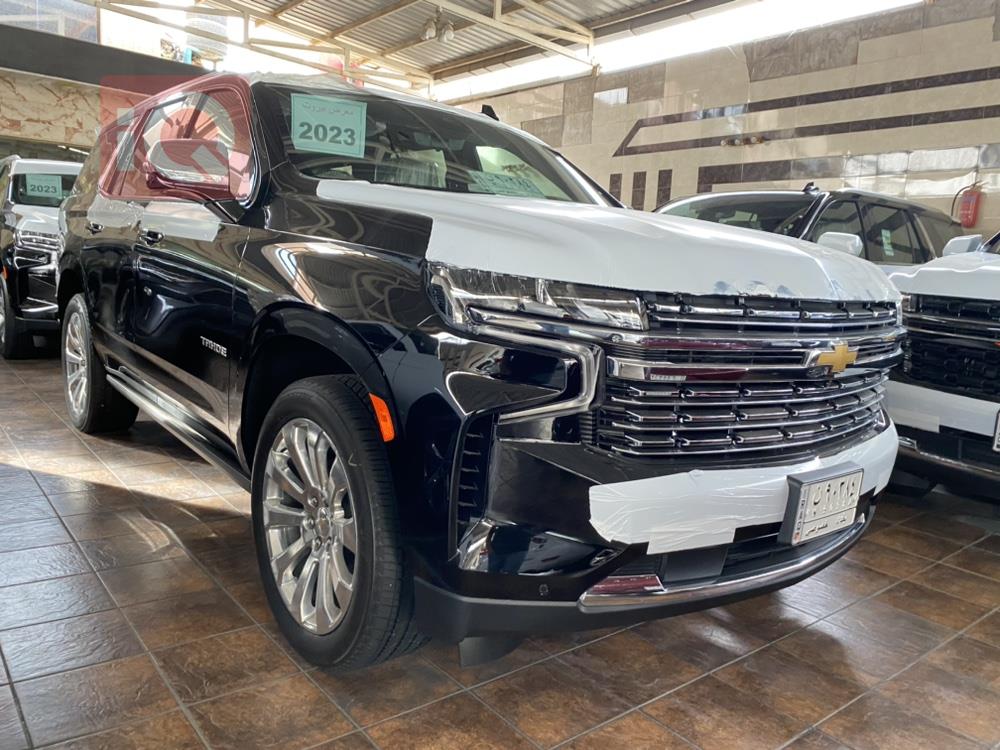 Chevrolet Tahoe
